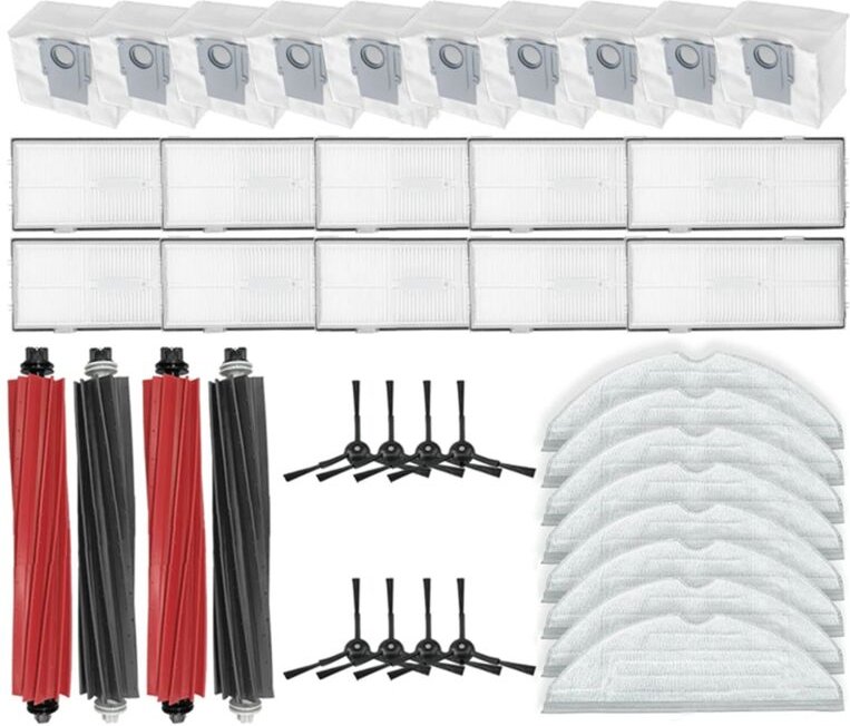 Für S8 / S8+ Plus Staubsaugerteile Ersatzzubehör