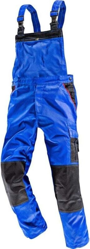 Safety&more Latzhose kornblau Latzhose