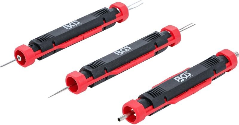 Bgs Technic - Kabel-Entriegelungswerkzeug-Satz universal 3-tlg.
