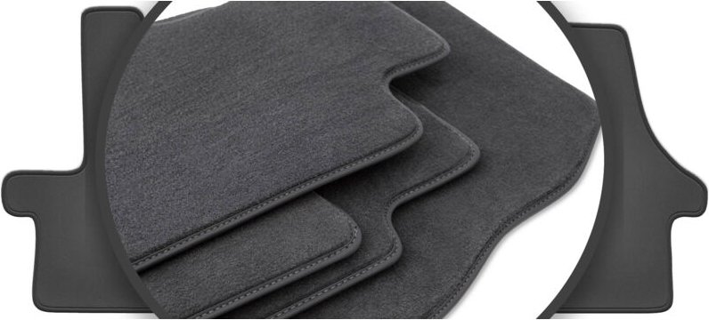 Premium-Fußmatten für: Citroen Jumper II Kastenwagen (2006-2014)