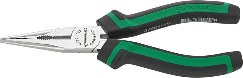 Stahlwille 6730 Telefonzange 160 mm
