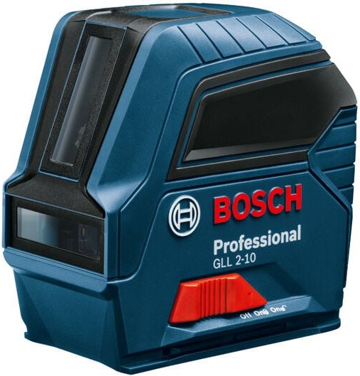 Thumbnail - Bosch Linienlaser gll 2-10 Professional in Schutztasche