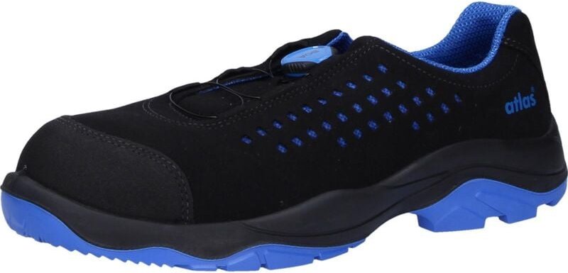 Sicherheitshalbschuh sl 9405 xp boa esd src S1P Gr. 49 W10 Atlas