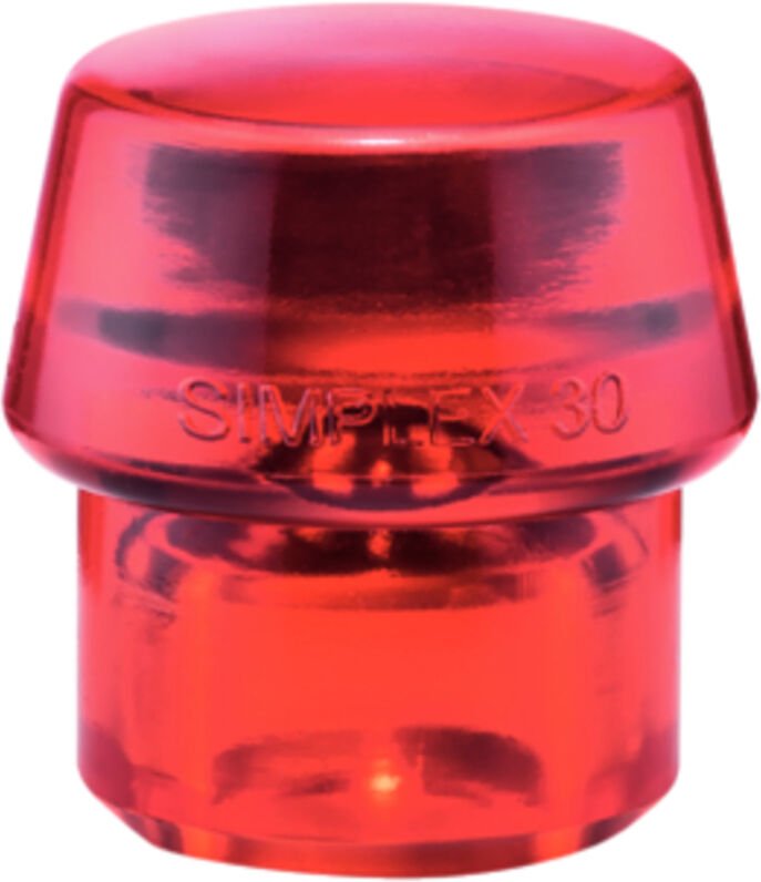 Thumbnail - SIMPLEX-Einsatz, Plastik, rot D=30 mm 3206.030