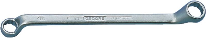 Doppelringschlüssel UD-Profil 10x11mm, 2 10X11, 6015940 - Gedore