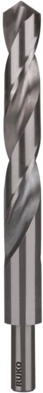 2004170 hss-g Spiralbohrer 17 mm Gesamtlänge 184 mm din 338 1 St. - Ruko