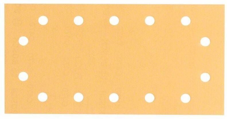 Schleifblätter 115230mm P100 - 50 Stk - B 2608607934