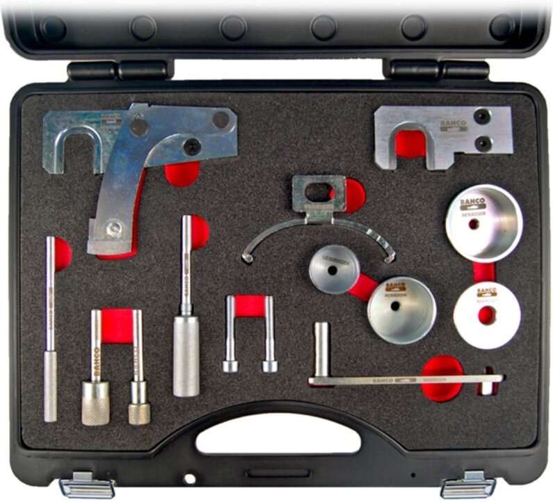 Bahco Timing Kit für 1.5-1.9-2.2-2.5 Dieselmotoren von Renault