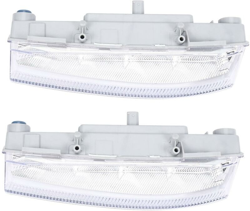 Automotive Led Tagfahrlicht Nebelscheinwerfer Montage Für - W204 S204 C350 W212 R172 2012 2013 2