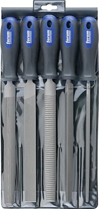 Werkstattfeilen-Satz 250 mm H2 5tlg. - Forum