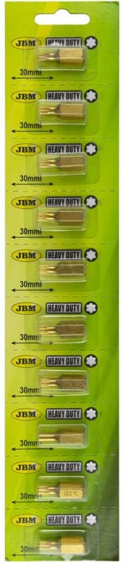 Torx Heavy Duty T40 Spitze (30 mm.l) JBM 13770