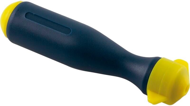 Blu-Dan Feilenheft für (Rundfeile) passend für alle Kettensägefeilen 150 - 200mm