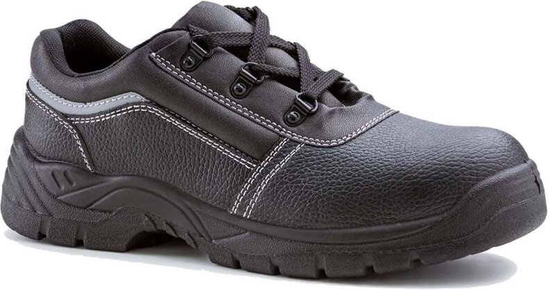 Sicherheitshalbschuhe nacrite S1P - Schwarz 40