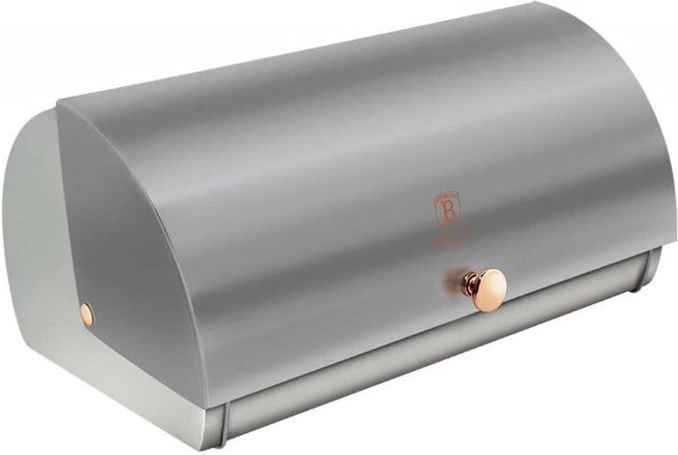 Berlinger Haus Bh-6269 Brotkasten Aus Stahl