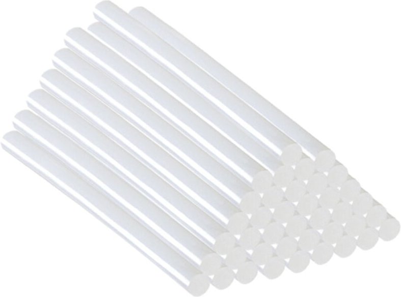 Steinel 087319 Heißklebesticks 11 mm 150 mm Transparent 800 g 50 St.