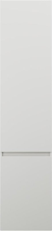 Lin20 Apothekerschrank wandhängend, 2 Auszüge, - Burgbad