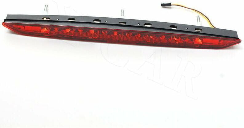 Thumbnail - Heckklappen-Bremslicht – Heckklappen-Bremslicht mit klarer roter Linse für BMW E85 Z4 2002–2008 63256917378 – Rot