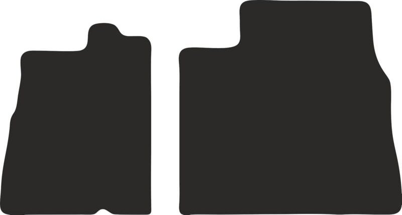 BASIC vorne für: Citroen Jumper I Kastenwagen 1994-2006