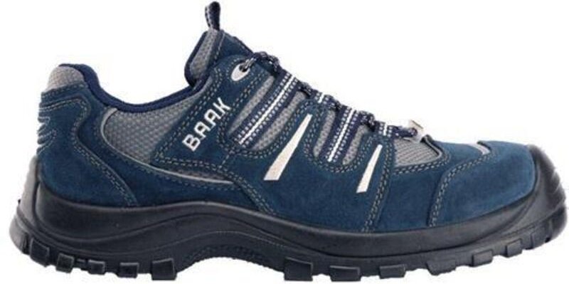 Baak - Sicherheitshalbschuh Paul 7003 S1P src esd ® Gr. 43
