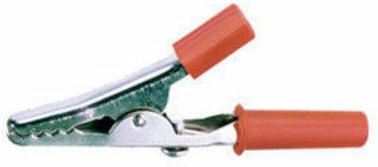 No Brand - Krokodilklemme Farbe schwarz Electro Dh 38.064/N 8430552030620