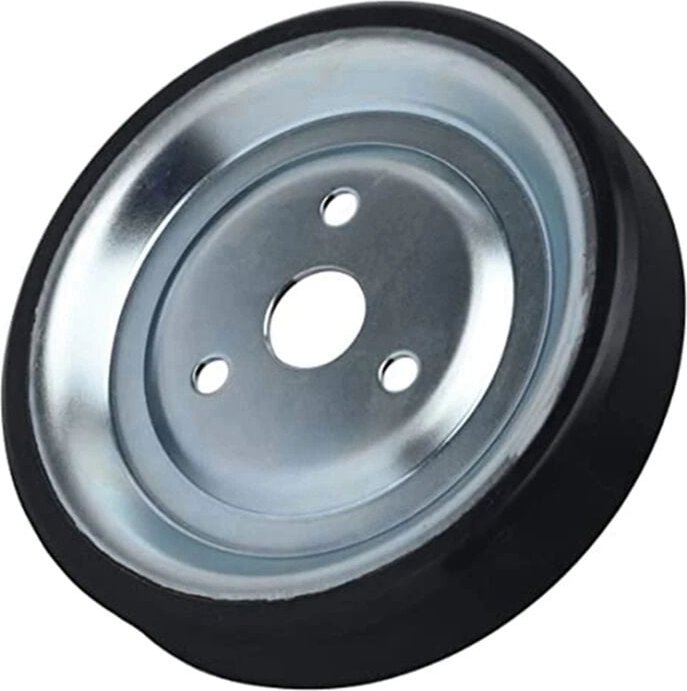 Tlily - 120459 Motor-Wasserpumpen-Riemenscheibe Auto für Mini R55 R56 R60 114I 316I C3 C4 207