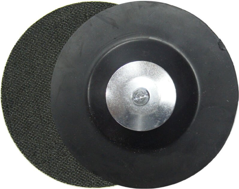 Thumbnail - Stein-Gummischeibe 125 mm für 8-mm-Spikebohrer