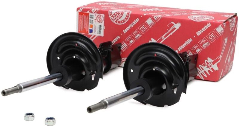 2 STOSSDÄMPFER vorne L+R DACIA LOGAN II SANDERO II