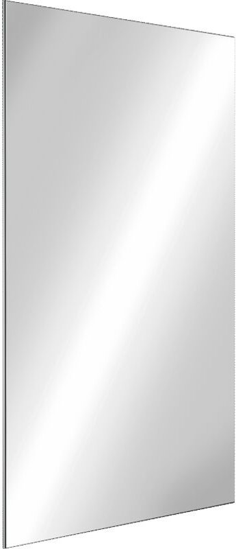 Delabie Spiegel bruchsicher 10x595x980 mm Edst. spiegelpol.