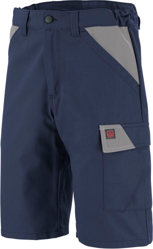 Bermuda Wheel Marine Blau / Mineral Grau M - De(44-46)