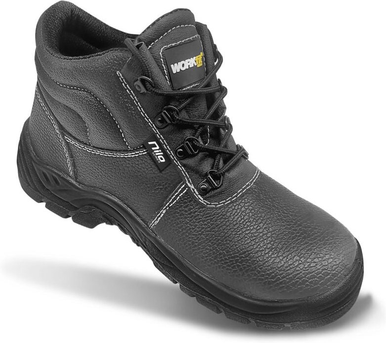 Workfit Sicherheitsstiefel Nilo Basic S3 SRC Nr. 38