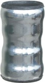 X-Doppelmuffen 00560. dn 70 - Loro