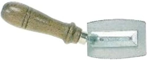 727 Säge Furniersäge Länge 185 mm Davon Sägeblatt 75 mm mit Zugzahnung - Ulmia