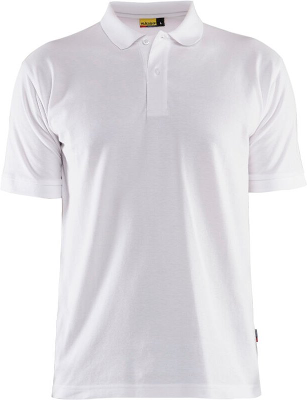 Arbeits-Polo kurzarm 3435 - Weiß S
