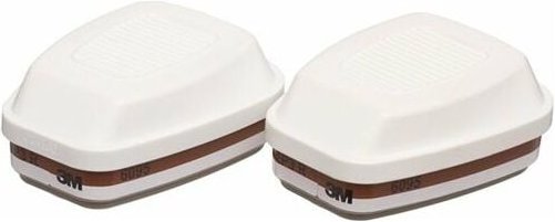 3M - Gas- und Kombifilter (A2 P3R / en 14387:2004 + A1:2008 / Inhalt: 4 Stück) - 7100104312