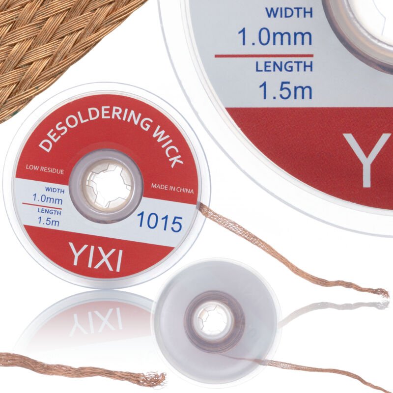 1 mm Entlötband/Litze