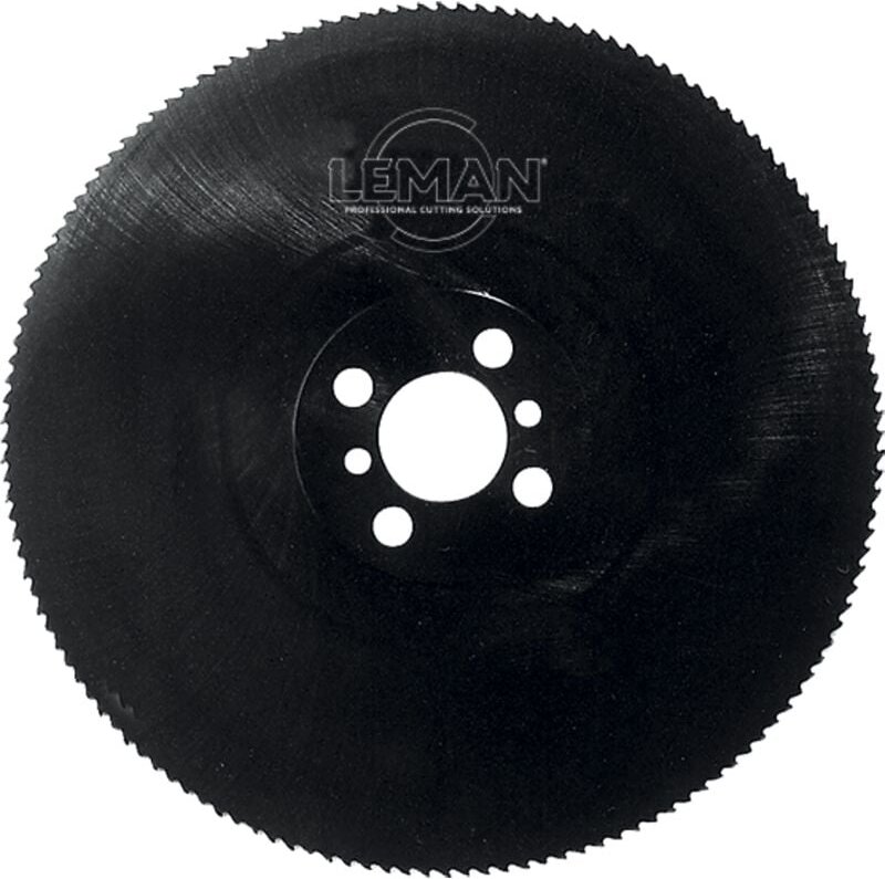 Erdbeersäge zum Schneiden von Edelstahl Classic ø 275 Bohrung 32 Dicke 2,5 Nuten 180 PAS (TPI) 5