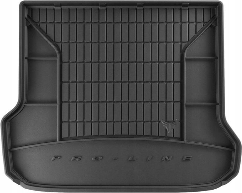 Gummi-Kofferraummatten-Einsatzteppich VOLVO XC70 2 Kombi 2007-2016 TM