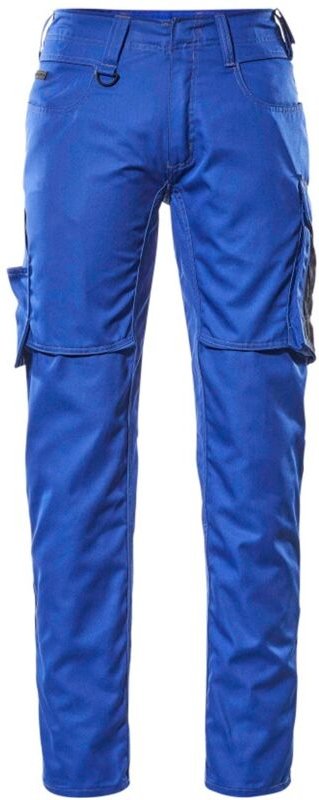 Mascot UNIQUE Bundhose Oldenburg Gr. 62 kornblau/schwarzblau