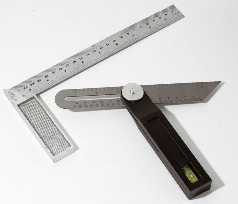 Zimmermannsschmiege, 25 cm Centrale Brico