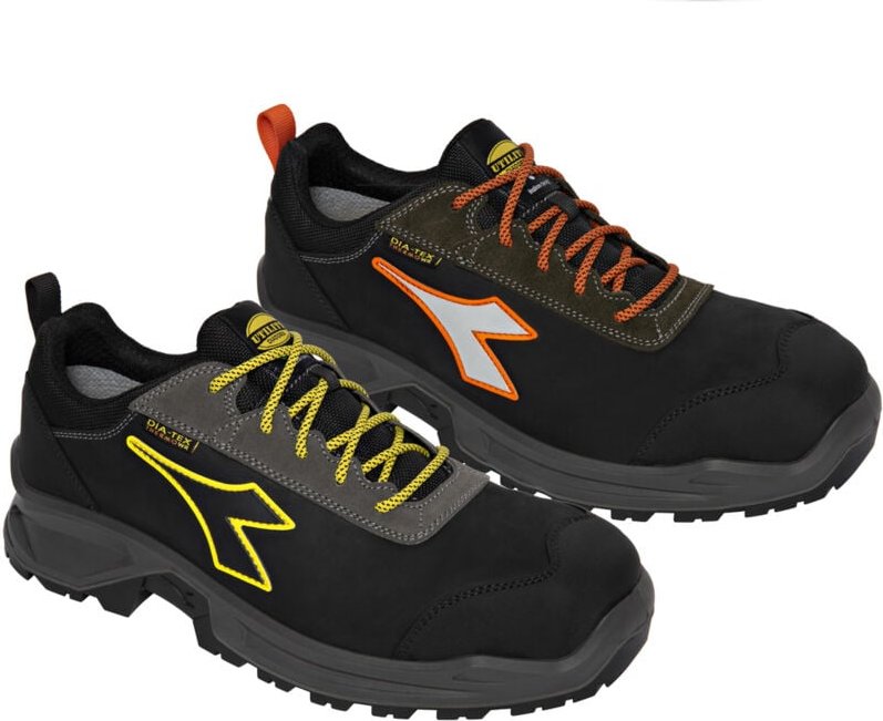 Thumbnail - Diadora Cross Sport Diatex Low S3 WR CI SRC Arbeitsschuhe - 42 EU - Grüne