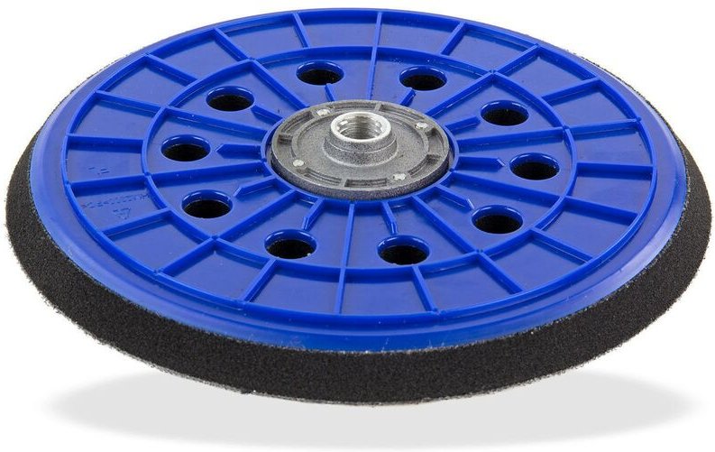 Klettscheibenteller Schleifteller Trockenbauschleifer Ersatzschleifteller