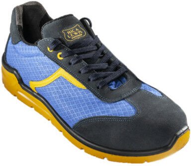 S1P Rica Lewis Schutzschuhe - Herren - Größe 41 - Sport-Freizeit - storm