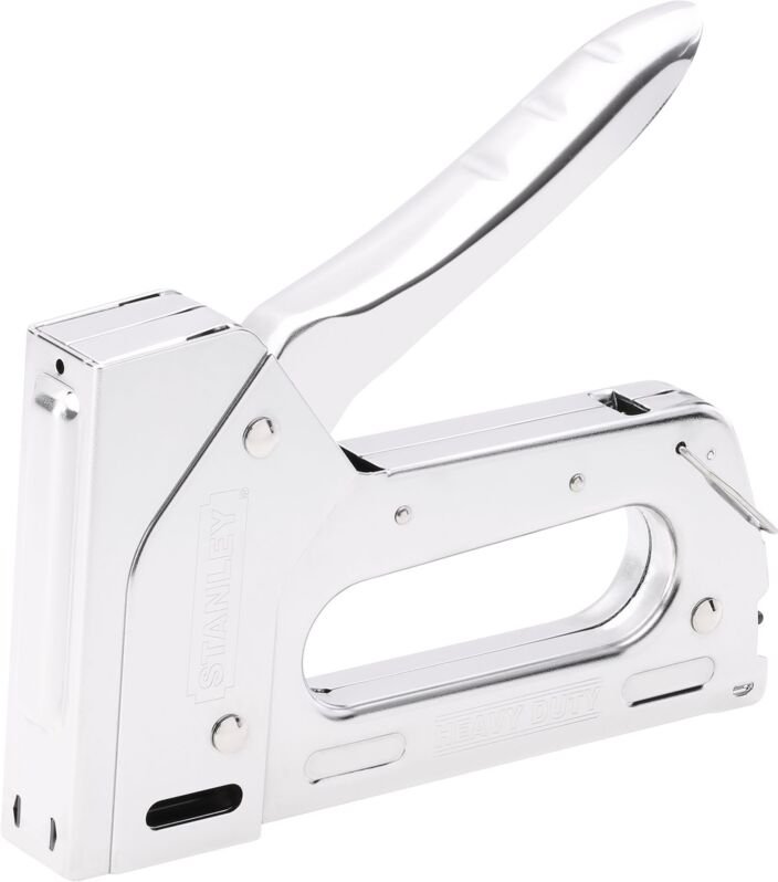 Stanley - TR110 Handtacker G-Heftklammern von 6 bis 14 mm - 6-TR110