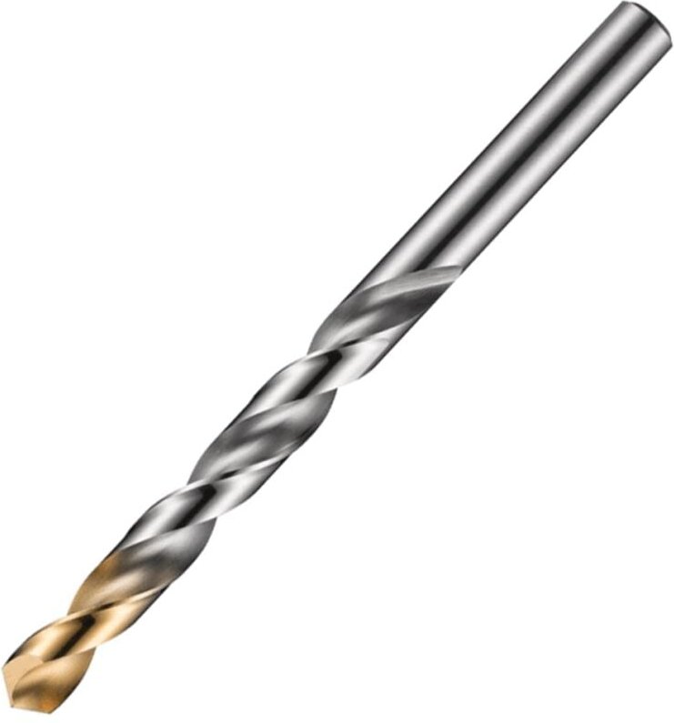 Thumbnail - Spiralbohrer HSS DIN 338 N TiN-Tip DORMER 2,4 mm