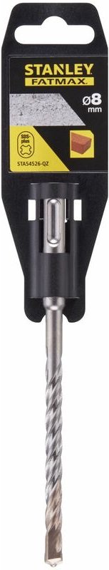 SDS-Plus FATMAX Bohrer ø 8mmx160mm STY-STA54526-QZ