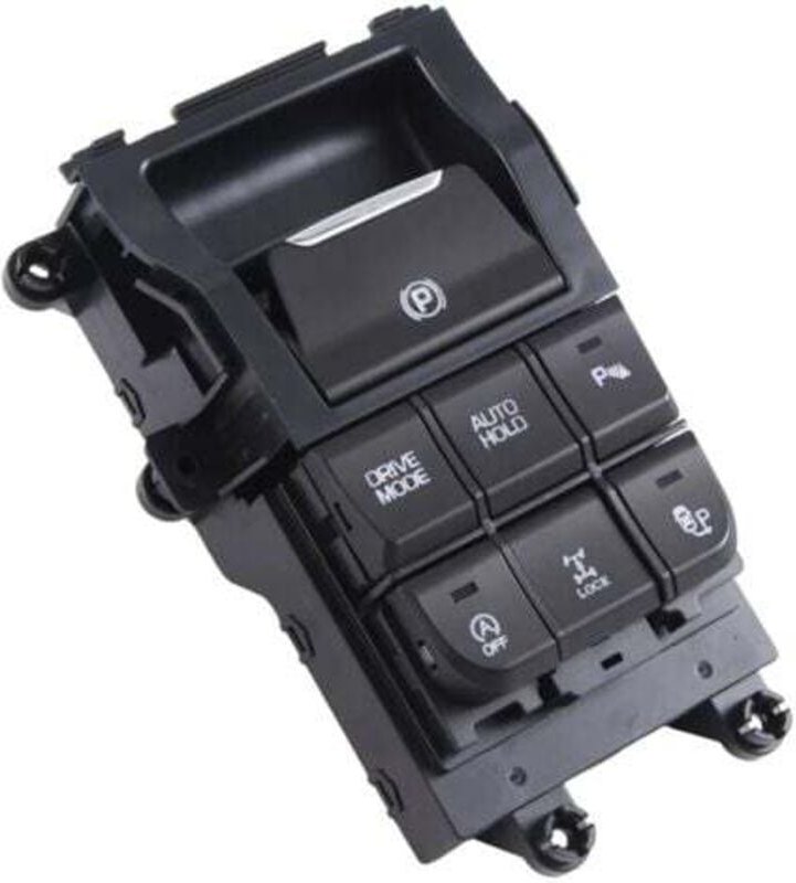 Lablanc - Elektronischer Handbremsschalter, Auto-Elektronikmands 93300D3030 93300F8060 für Hyundai Tucson tl 2015–2018