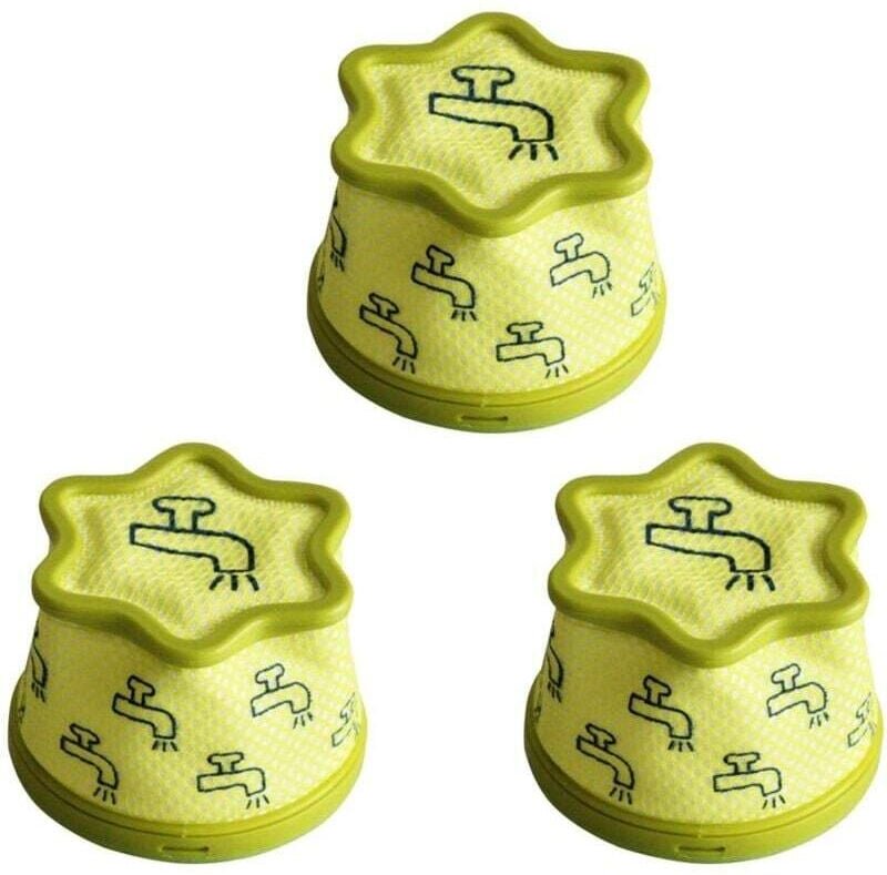 Stück Passend für Haushalts-Staubsauger CordZero A9 Elektrischer Staubsauger Zubehör Reinigungsnetzfilter