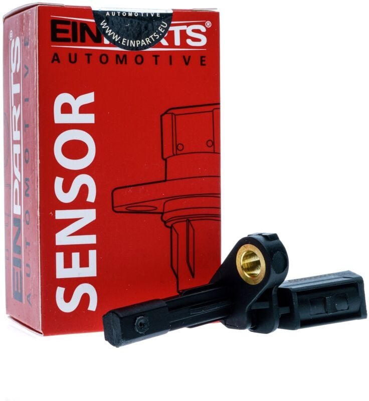 ABS Raddrehzahlsensor Hinten Rechts für Audi Seat Skoda VW