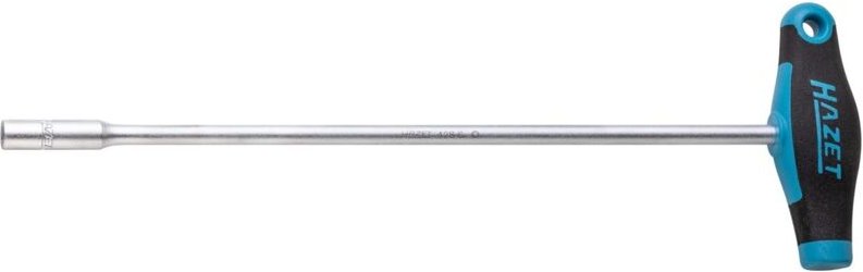 Steckschlüssel mit T-Griff 428-6 Außen-Sechskant Profil 6 6 - Hazet