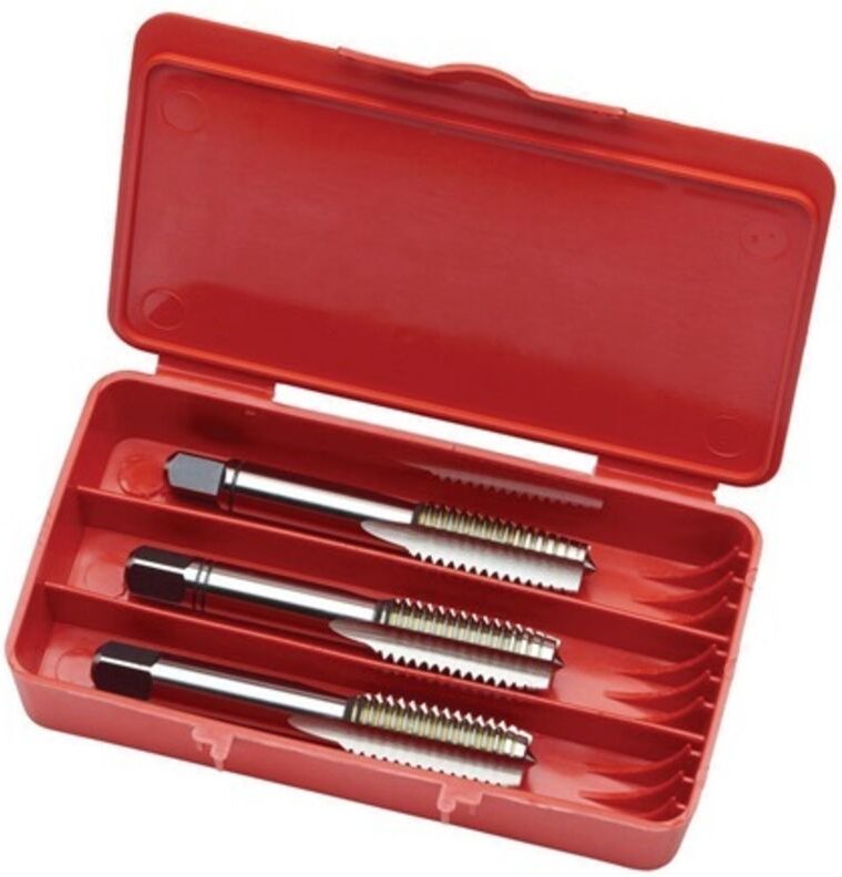 Handgewindebohrer Form c unc 10x24 hss 2B